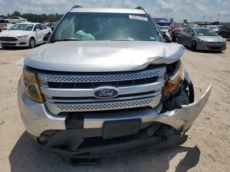 2011 FORD EXPLORER LIMITED  