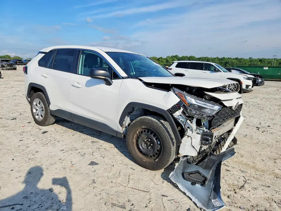 2024 TOYOTA RAV4 LE  