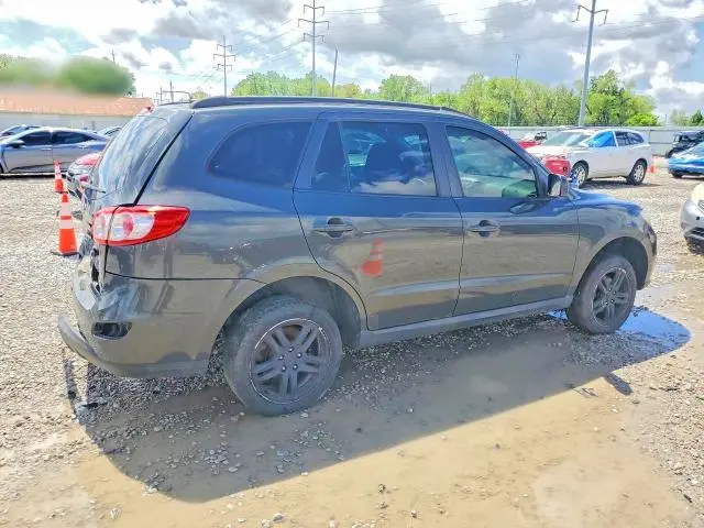2010 HYUNDAI SANTA FE GLS  