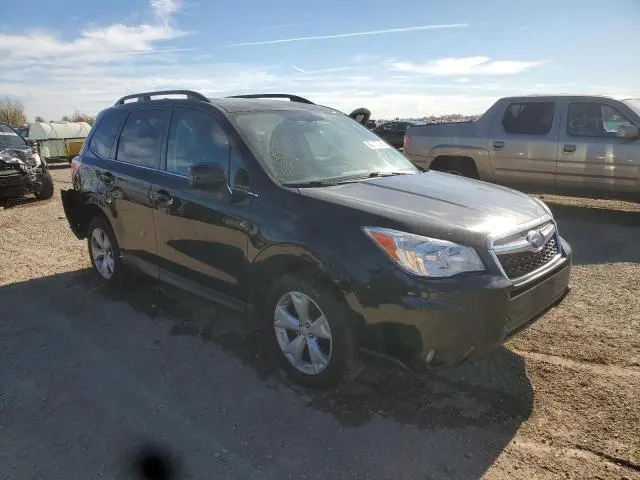2016 SUBARU FORESTER 2.5I LIMITED  