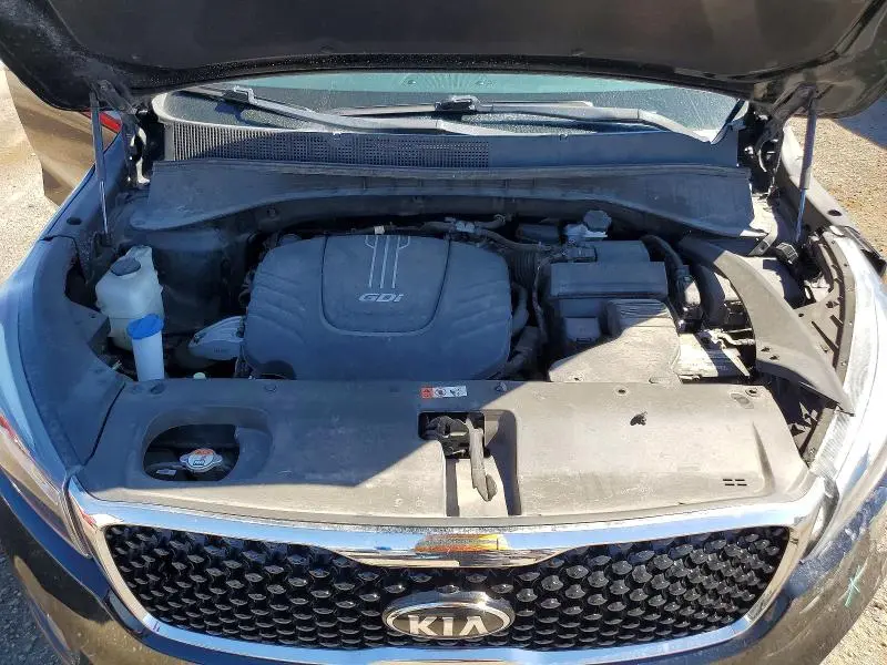 2016 KIA SORENTOSXL   