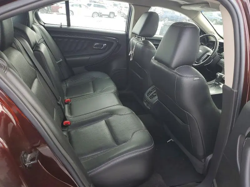 2012 FORD TAURUS LIMITED  