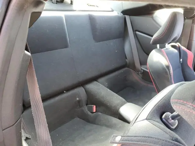 2013 TOYOTA SCION FR-S   
