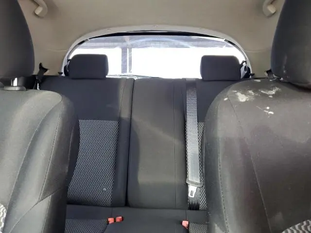 2015 NISSAN JUKE S  