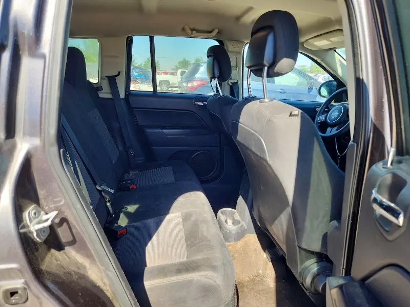 2014 JEEP COMPASS SPORT  