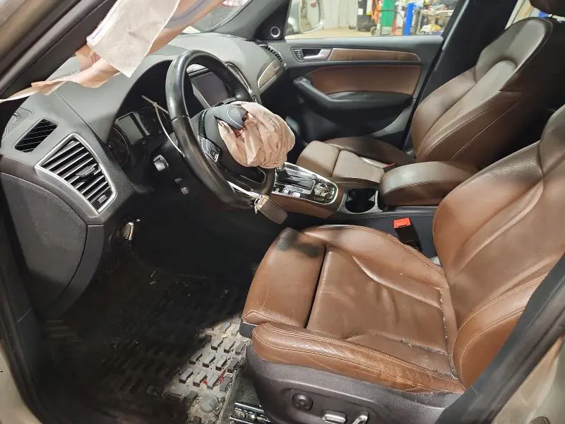 2013 AUDI Q5 PREMIUM PLUS  