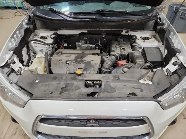 2013 MITSUBISHI OUTLANDER SPORT ES  