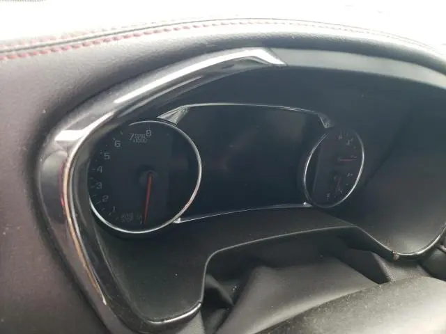 2019 CHEVROLET BLAZER RS  