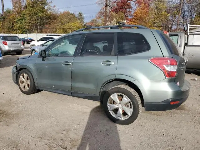 2014 SUBARU FORESTER 2.5I PREMIUM  