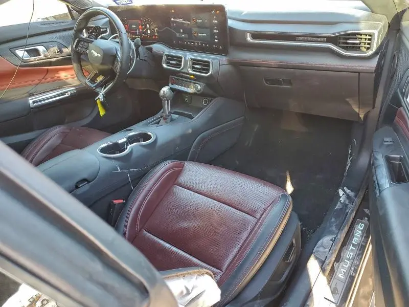 2024 FORD MUSTANG GT  