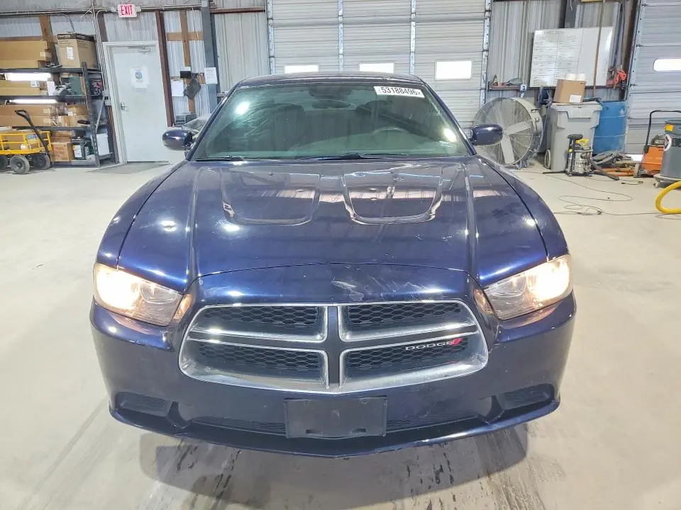 2014 DODGE CHARGER SE  