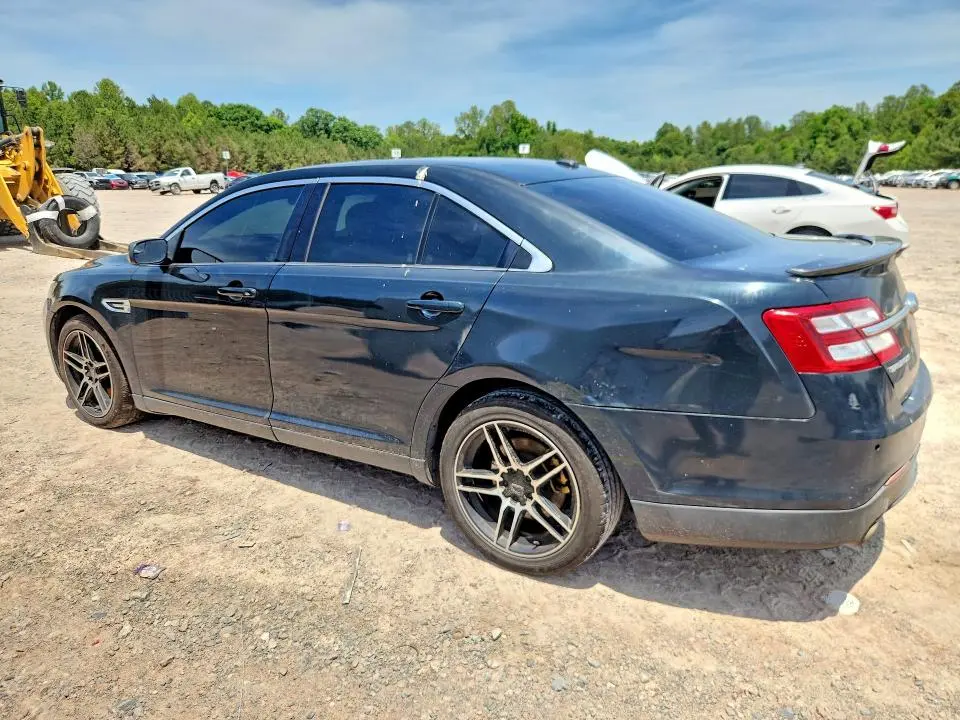 2014 FORD TAURUS SEL  