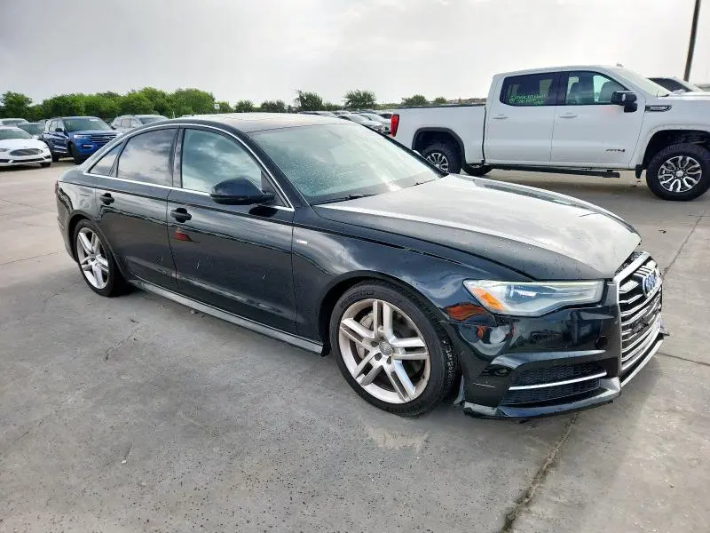 2016 AUDI A6 PREMIUM  
