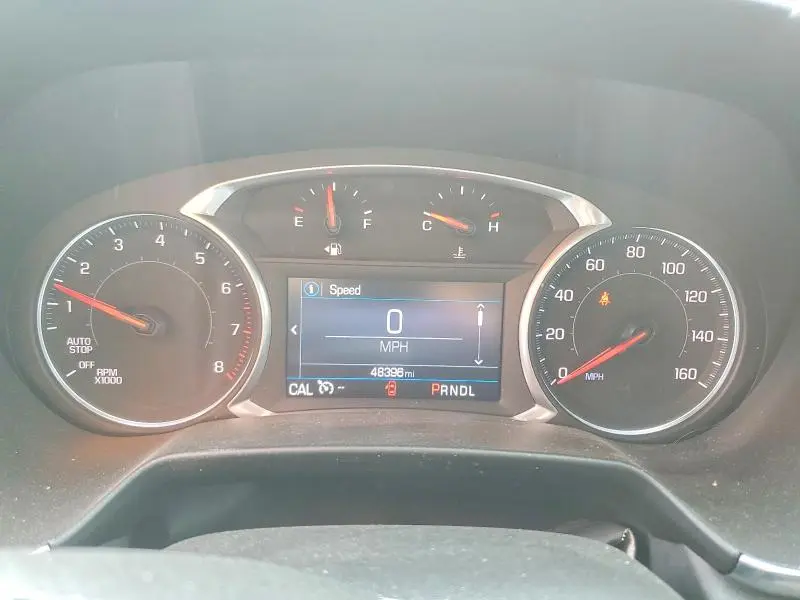 2021 CHEVROLET BLAZER 2LT  