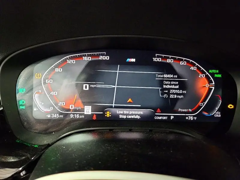 2021 BMW 540 I  