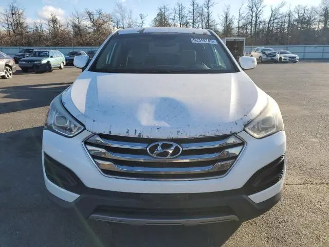 2013 HYUNDAI SANTA FE SPORT   