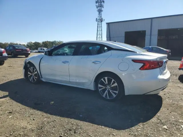 2017 NISSAN MAXIMA 3.5S  