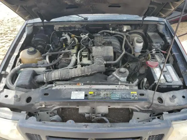 2010 FORD RANGER SUPER CAB  