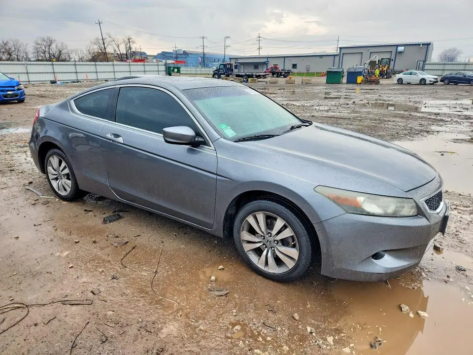 2010 HONDA ACCORD EX  