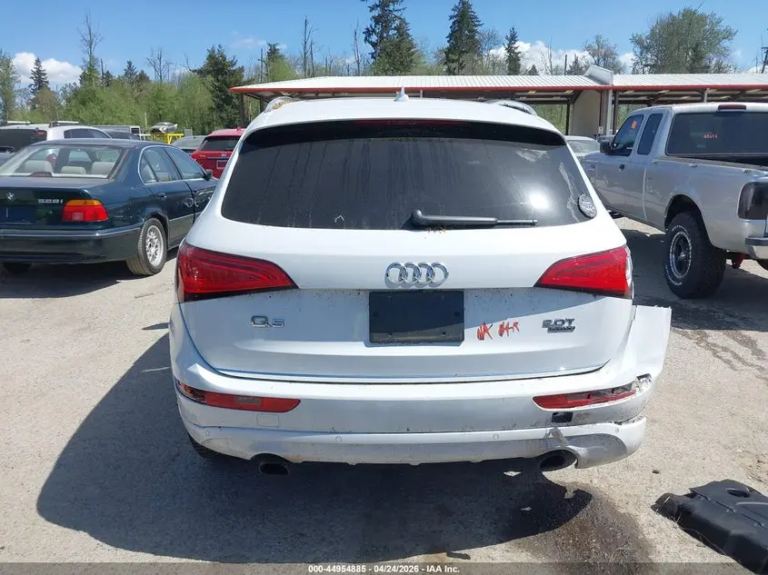 2016 AUDI Q5 2.0T PREMIUM