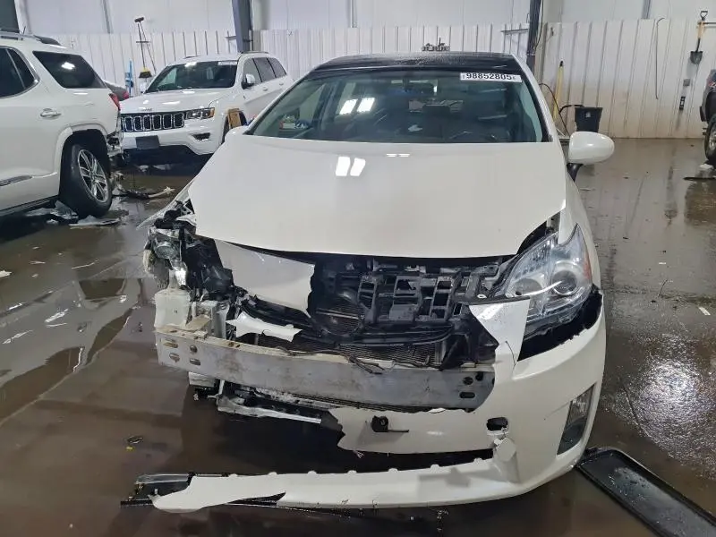 2010 TOYOTA PRIUS   