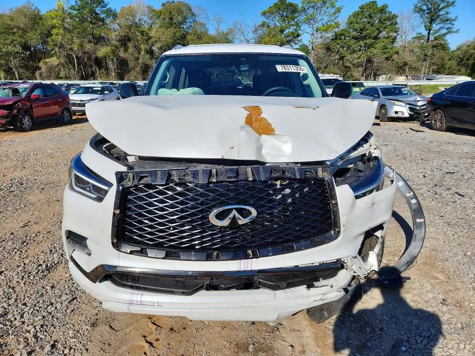 2021 INFINITI QX80 LUXE  