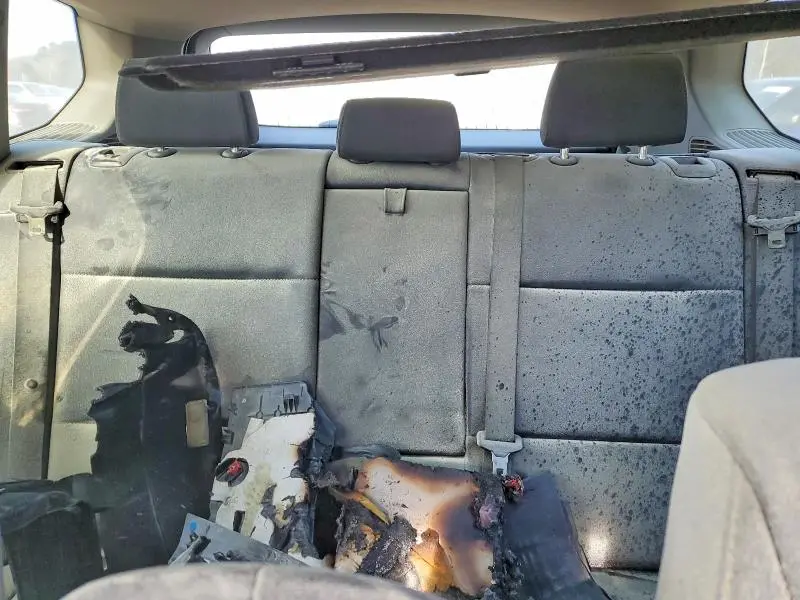 2012 BMW X3 XDRIVE28I  