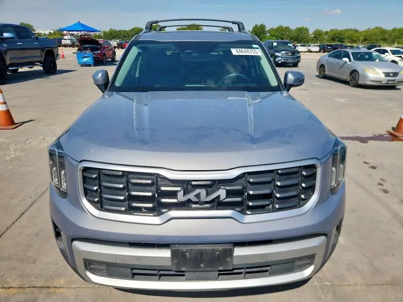 2024 KIA TELLURIDE SX  