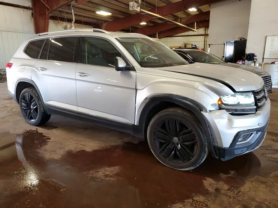 2019 VOLKSWAGEN ATLAS SEL PREMIUM  