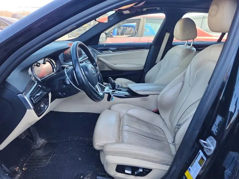 2017 BMW 530 XI  