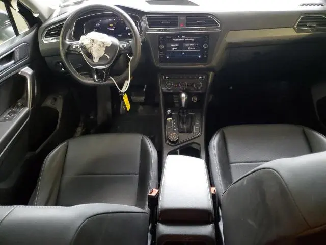 2021 VOLKSWAGEN TIGUAN SE  