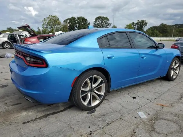 2015 DODGE CHARGER R/T  