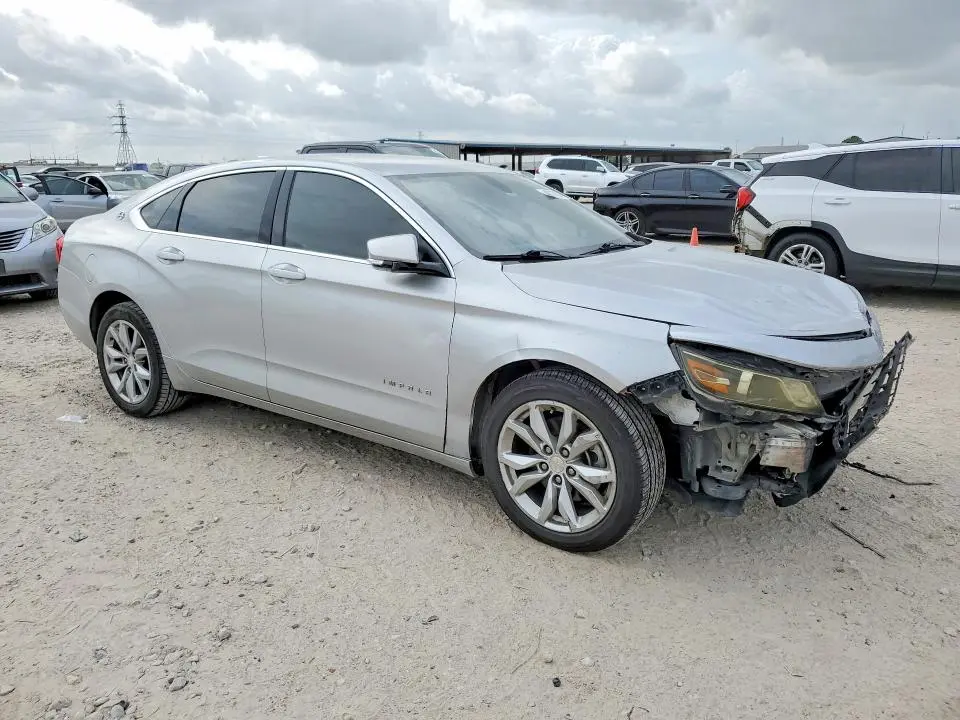2018 CHEVROLET IMPALA LT  