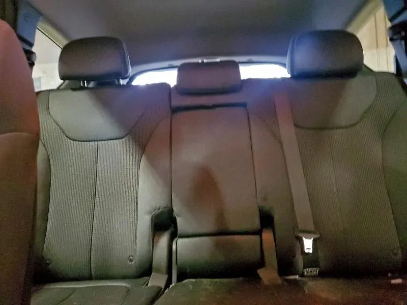 2019 HYUNDAI SANTA FE SE  