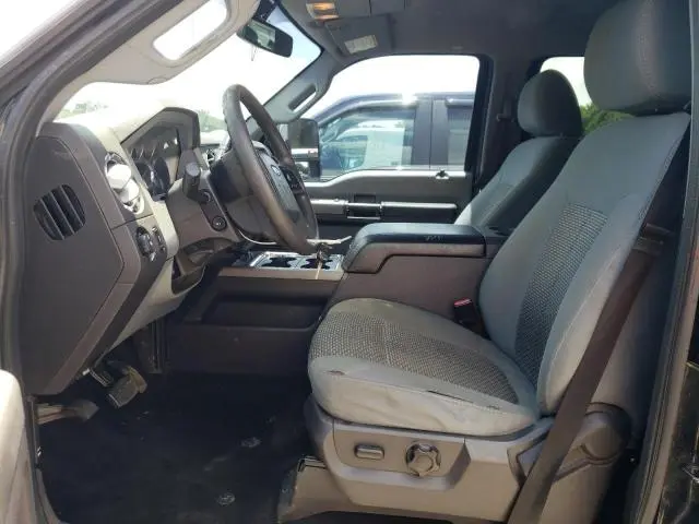 2011 FORD F250 SUPER DUTY  