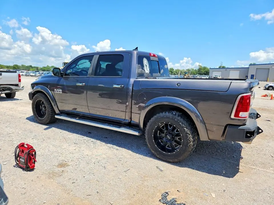 2015 RAM 1500 LONGHORN  