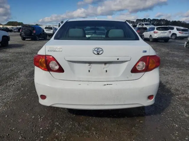 2010 TOYOTA COROLLA BASE  