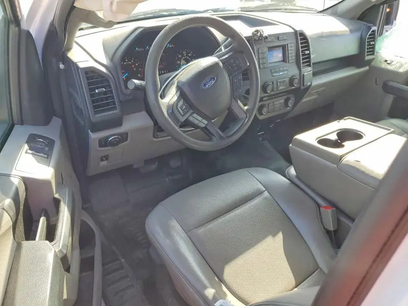 2018 FORD F150   