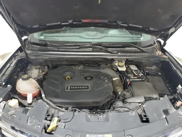 2017 LINCOLN MKC PREMIERE  