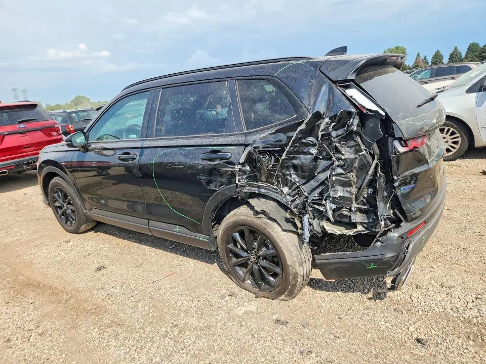 2026 HONDA CR-V SPORT-L  