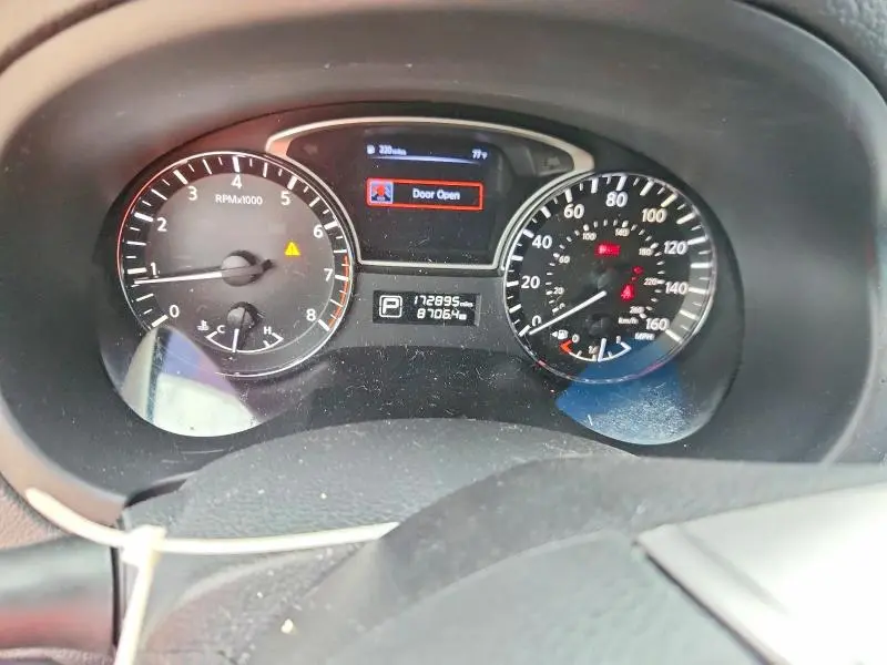 2014 NISSAN ALTIMA 2.5 S  