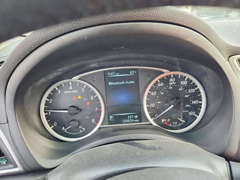 2017 NISSAN SENTRA SR TURBO  