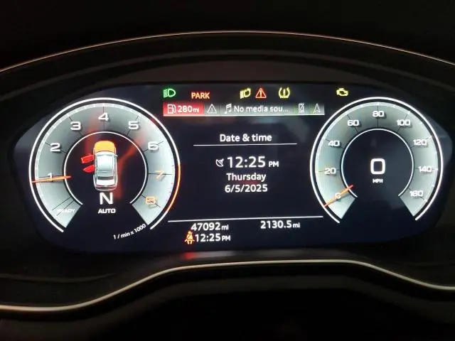 2021 AUDI A4 PREMIUM PLUS 45  