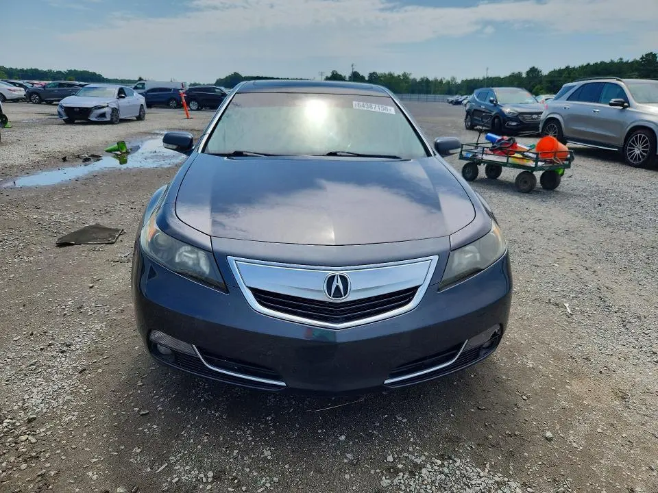 2014 ACURA TL SE  