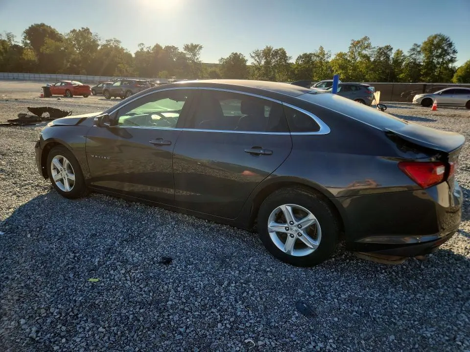2016 CHEVROLET MALIBU LT  