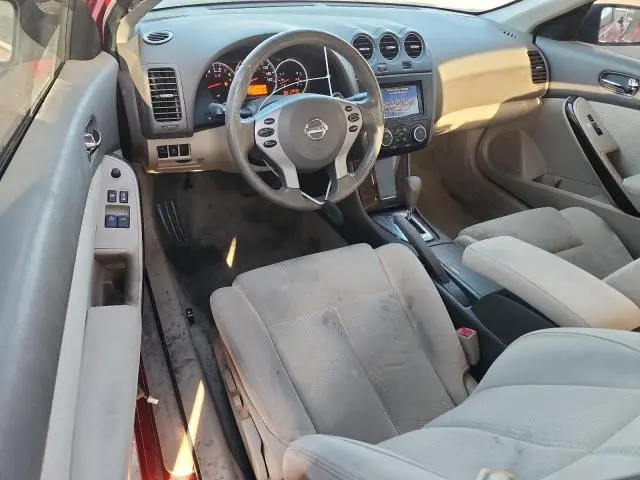 2012 NISSAN ALTIMA S  