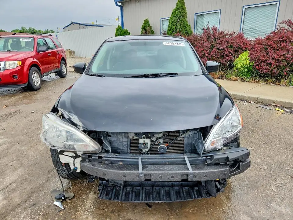 2013 NISSAN SENTRA S/SV/SR/SL  