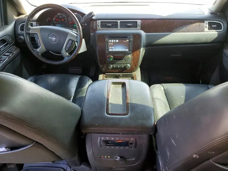 2012 GMC YUKON XL DENALI  