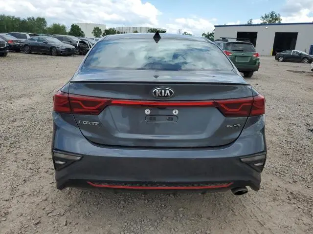 2021 KIA FORTE GT LINE  