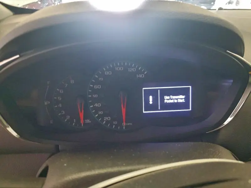 2019 CHEVROLET TRAX 1LT  